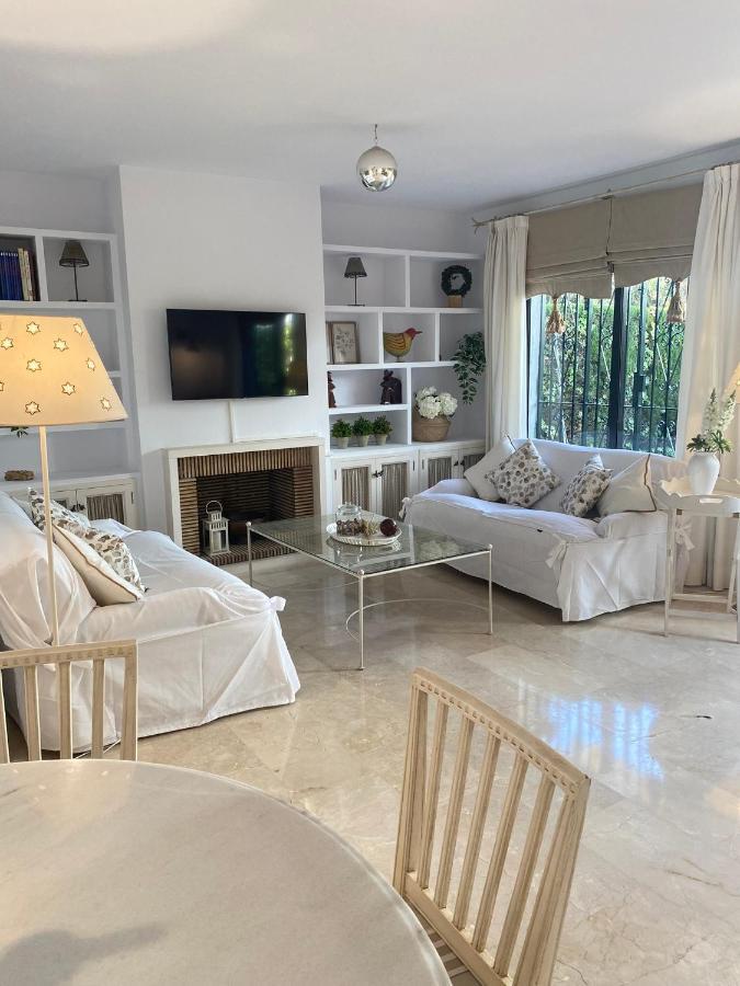 Homey Home Guadalvillas 91 มาร์เบยา ภายนอก รูปภาพ