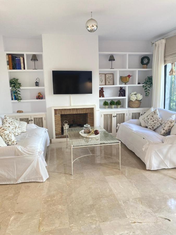 Homey Home Guadalvillas 91 มาร์เบยา ภายนอก รูปภาพ