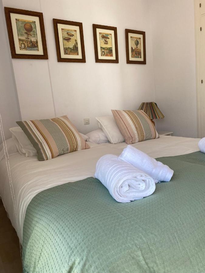 Homey Home Guadalvillas 91 มาร์เบยา ภายนอก รูปภาพ