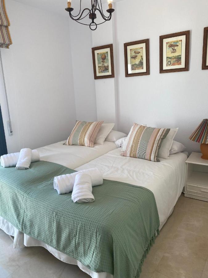 Homey Home Guadalvillas 91 มาร์เบยา ภายนอก รูปภาพ